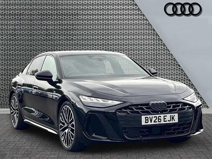 Audi A6 Saloon 2.0 TDI Edition 1 S Tronic Quattro Euro 6 (s/s) 4dr