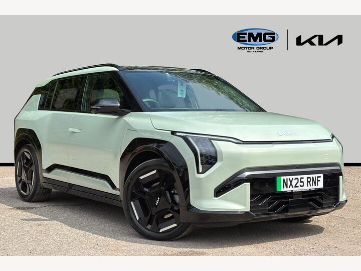 Kia EV3 81.4kWh GT-Line S Auto 5dr