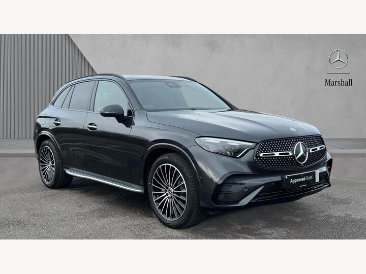 Mercedes-Benz GLC 2.0 GLC220dh MHEV AMG Line (Premium Plus) G-Tronic+ 4MATIC Euro 6 (s/s) 5dr