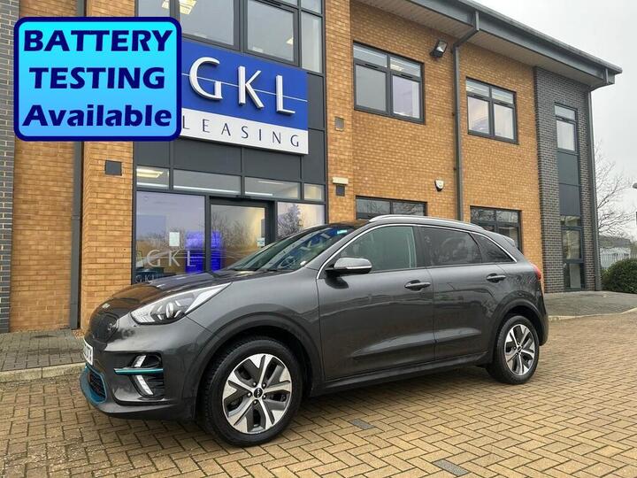 Kia Niro 64kWh 2 Auto 5dr