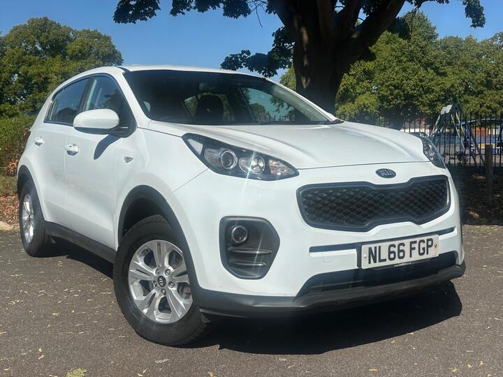Kia Sportage 1.6 GDi 1 Euro 6 5dr
