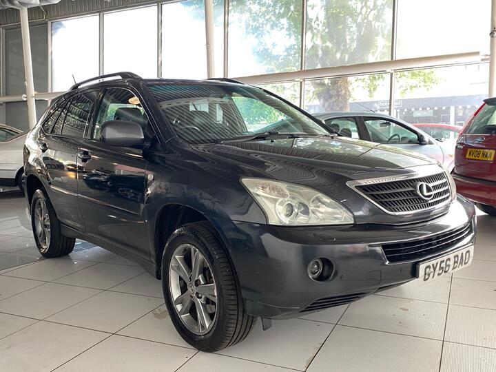 Lexus RX 3.3 400h SE-L CVT 5dr