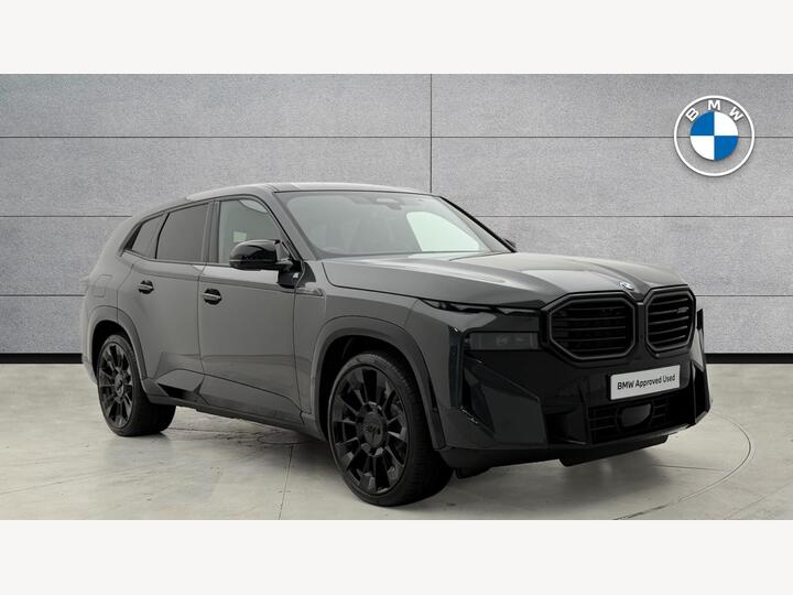 BMW XM 3.0 50e 25.7kWh Auto XDrive Euro 6 (s/s) 5dr