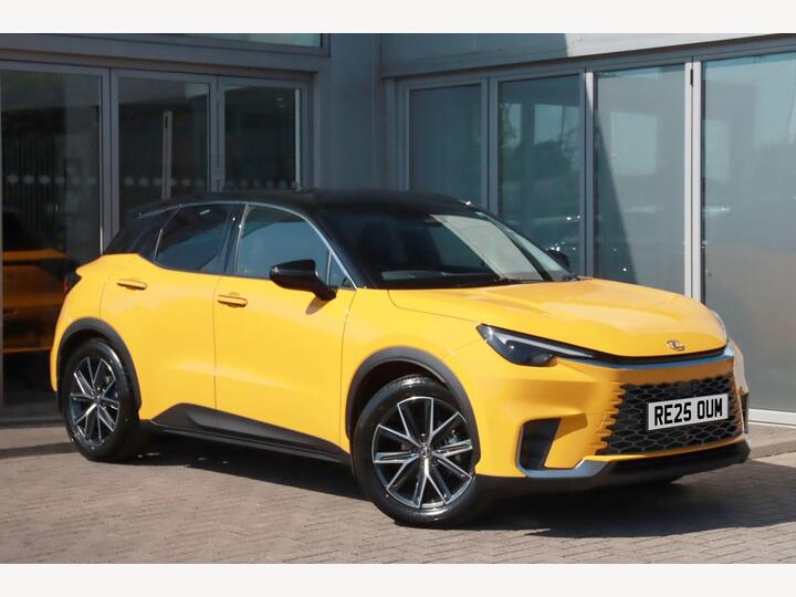 Lexus Lbx 1.5 VVT-iE Premium Plus Design E-CVT Euro 6 (s/s) 5dr