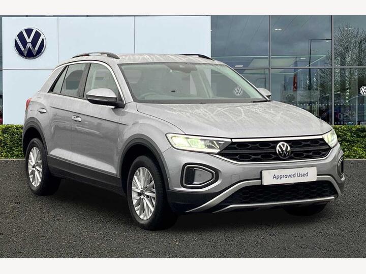 Volkswagen T-roc 1.0 TSI Life Euro 6 (s/s) 5dr