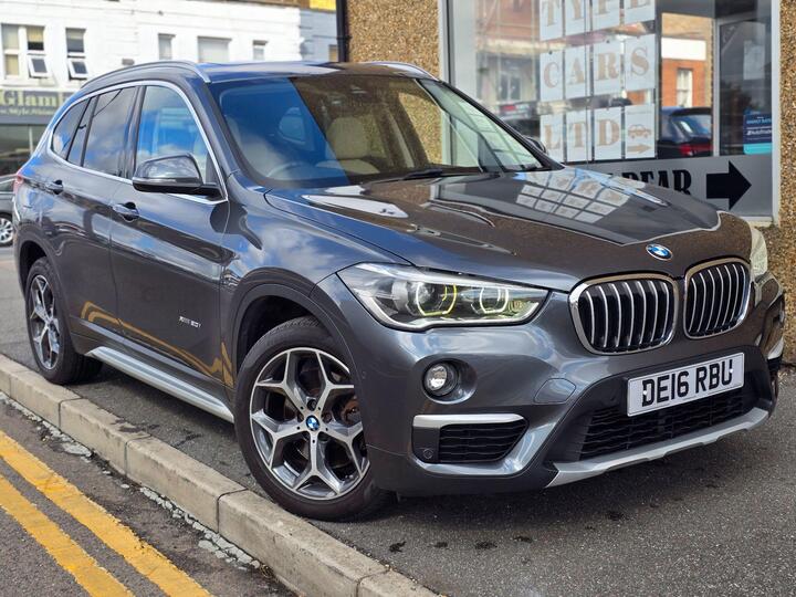 BMW X1 2.0 20i XLine Auto XDrive Euro 6 (s/s) 5dr