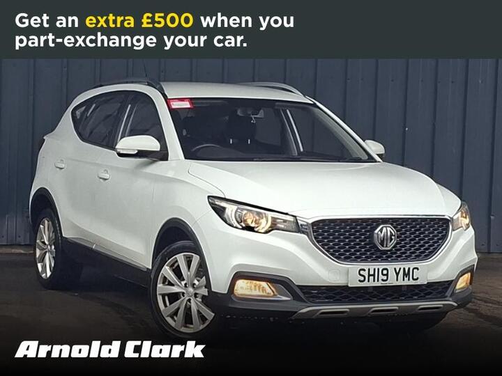 MG MG ZS 1.5 VTi-TECH Excite Euro 6 (s/s) 5dr