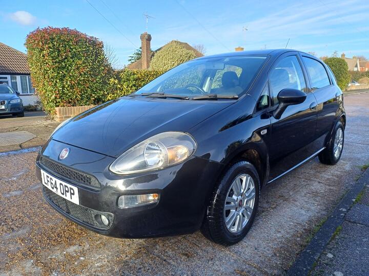 Fiat Punto 1.4 Easy Euro 6 (s/s) 5dr