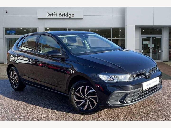 Volkswagen Polo 1.0 TSI Life Euro 6 (s/s) 5dr