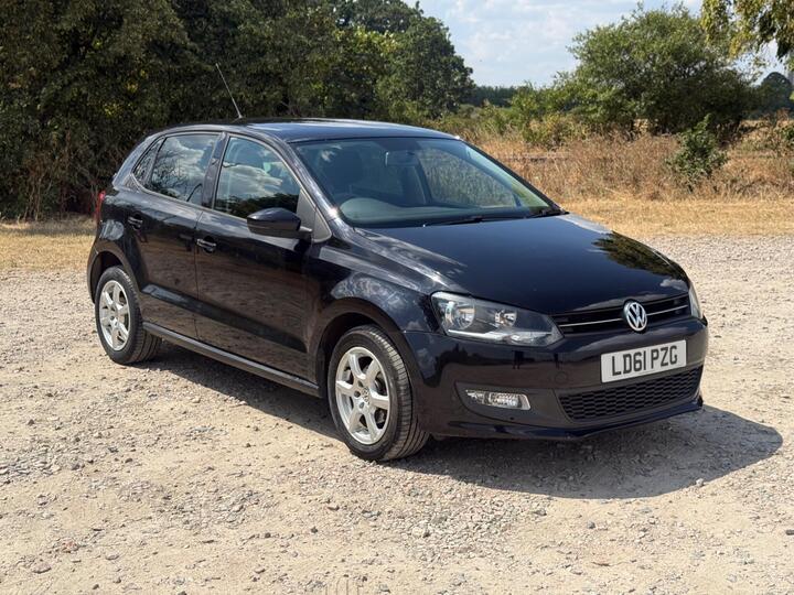 Volkswagen Polo 1.2 Moda Euro 5 5dr