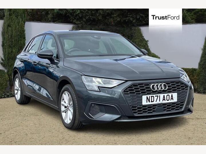 Audi A3 1.0 TFSI 30 Technik Sportback Euro 6 (s/s) 5dr