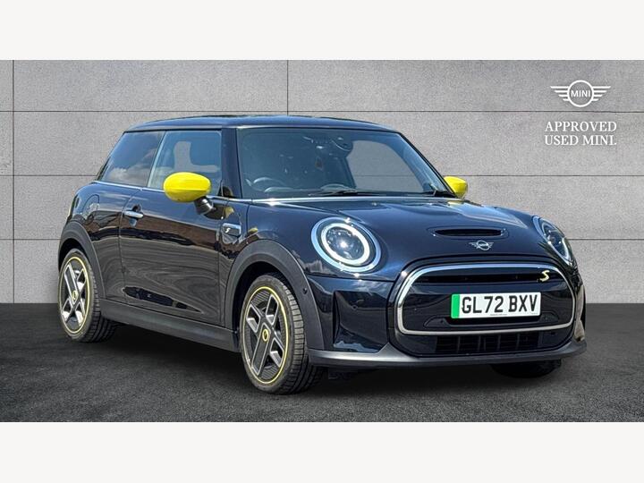 MINI Hatch Cooper SE 32.6kWh Level 3 Auto 3dr
