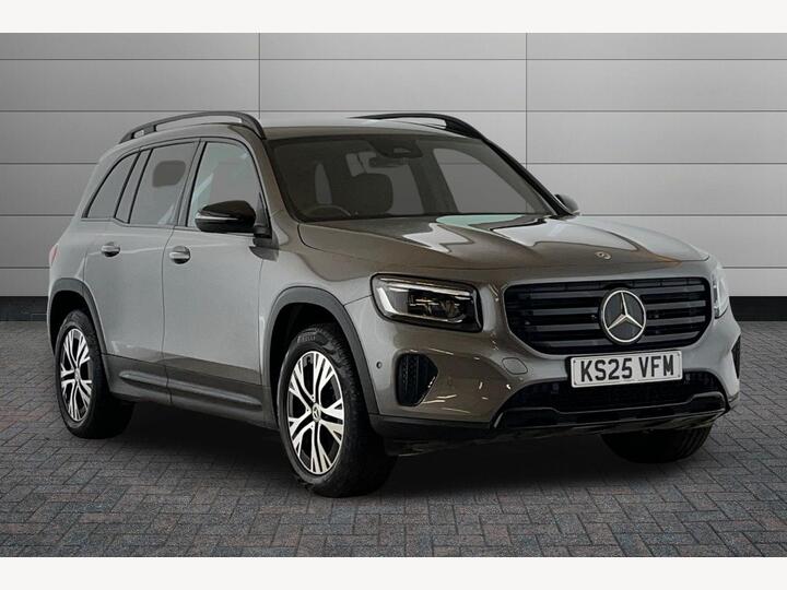 Mercedes-Benz GLB 1.3 GLB200h MHEV Sport (Executive) 7G-DCT Euro 6 (s/s) 5dr