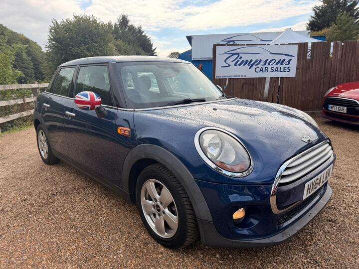 MINI Hatch 1.5 Cooper Euro 6 (s/s) 5dr