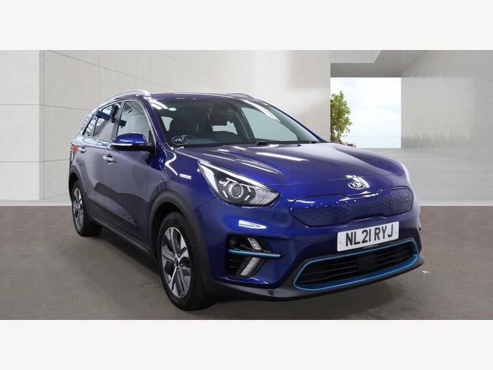 Kia Niro 64kWh 3 Auto 5dr
