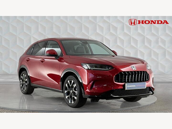 Honda ZR-V 2.0 H I-MMD Advance ECVT Euro 6 (s/s) 5dr