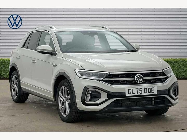 Volkswagen T-roc 2.0 TDI R-Line DSG Euro 6 (s/s) 5dr