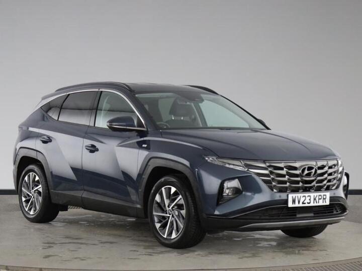 Hyundai TUCSON 1.6 T-GDi MHEV Premium DCT Euro 6 (s/s) 5dr