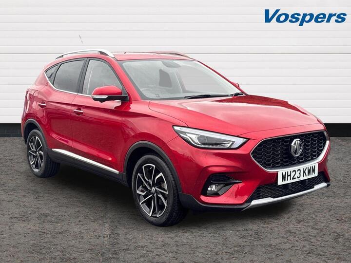 MG ZS 1.0 T-GDI Exclusive Auto Euro 6 5dr
