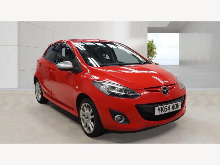 Mazda Mazda2 1.3 Sport Venture Euro 5 5dr