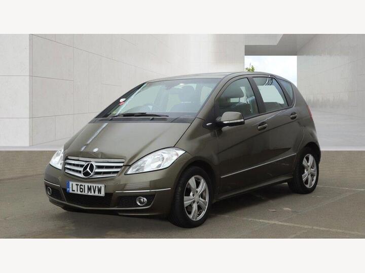Mercedes-Benz A Class 1.7 A180 Avantgarde SE CVT 5dr