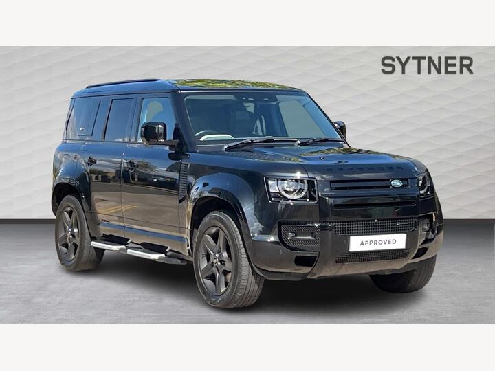 Land Rover Defender 110 3.0 D250 MHEV X-Dynamic SE Auto 4WD Euro 6 (s/s) 5dr