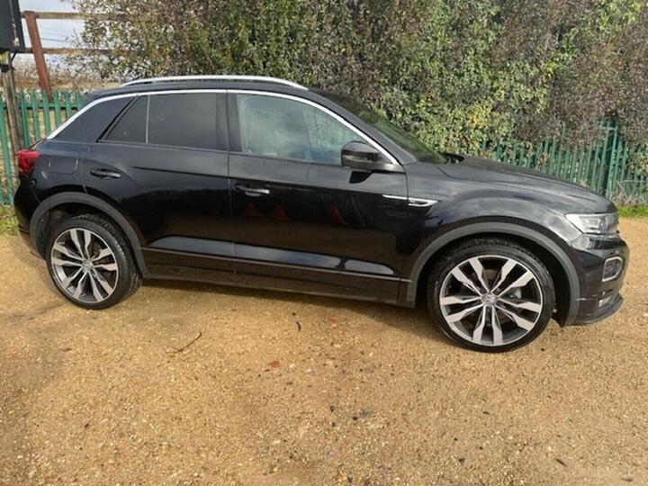 Volkswagen T-Roc 2.0 TDI R-Line DSG Euro 6 (s/s) 5dr