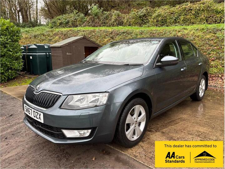 Skoda Octavia 1.4 TSI SE L Euro 6 (s/s) 5dr