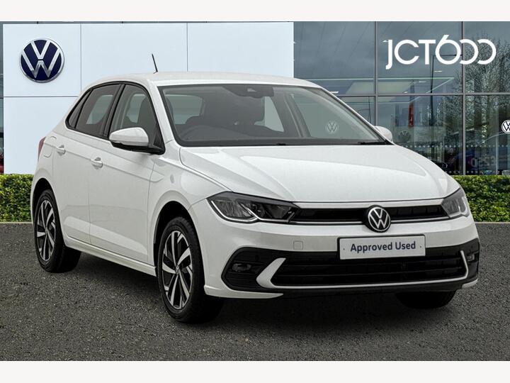 Volkswagen Polo 1.0 TSI Match Euro 6 (s/s) 5dr