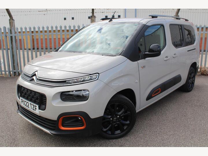 Citroen Berlingo 1.2 PureTech Flair XTR XL MPV EAT Euro 6 (s/s) 5dr