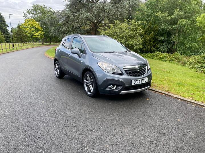 Vauxhall Mokka 1.6 SE 2WD Euro 5 (s/s) 5dr