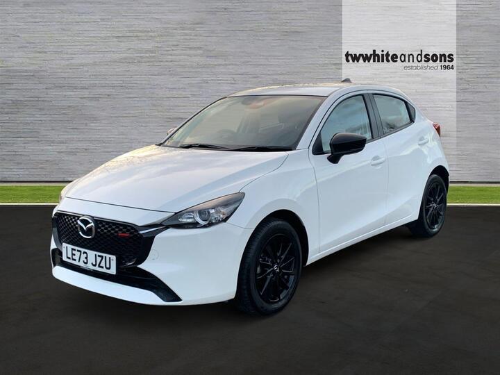 Mazda Mazda2 1.5 E-SKYACTIV G MHEV Homura Euro 6 (s/s) 5dr