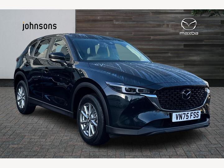 Mazda CX-5 2.0 E-SKYACTIV G MHEV Centre-Line Euro 6 (s/s) 5dr