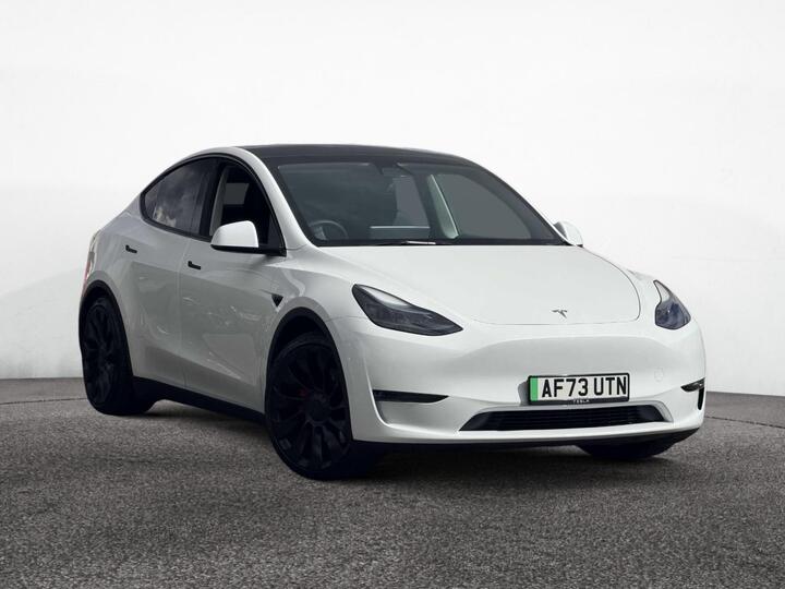 Tesla MODEL Y (Dual Motor) Performance Auto 4WDE 5dr