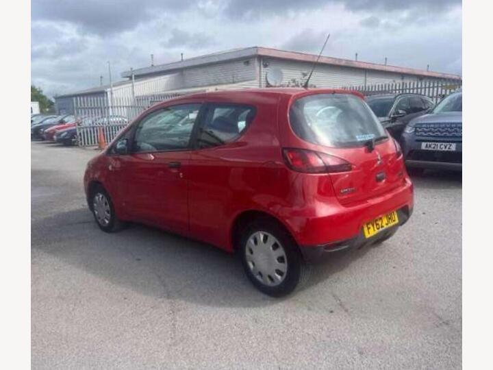 Mitsubishi Colt 1.1 CZ1 Euro 5 3dr