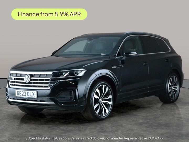 Volkswagen Touareg 3.0 TDI V6 R-Line Tech Tiptronic 4Motion Euro 6 (s/s) 5dr