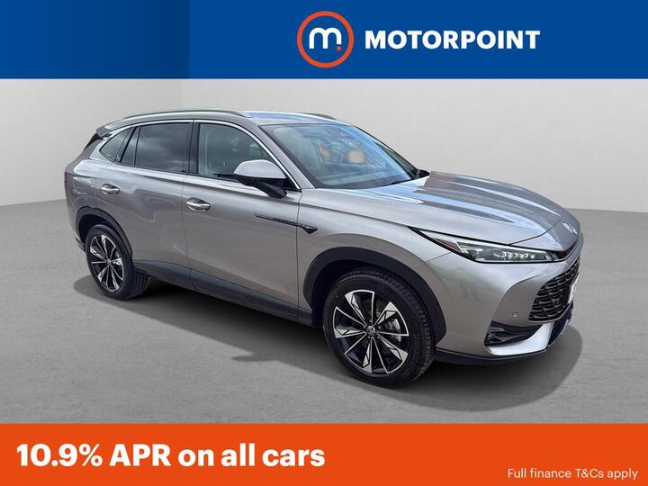 MG HS 1.5 Hybrid+ Trophy Auto Euro 6 (s/s) 5dr