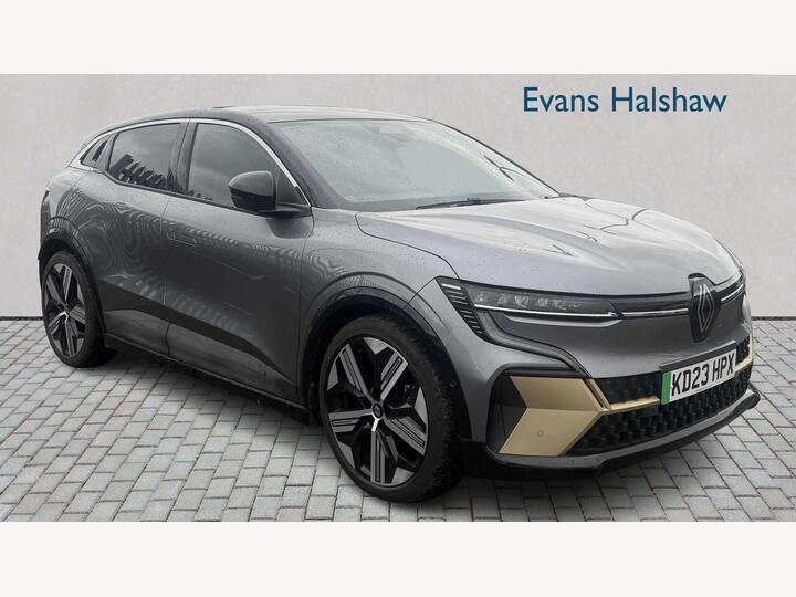 Renault MEGANE E-TECH HATCHBACK SPECIAL EDITION 60kWh Launch Edition Auto 5dr