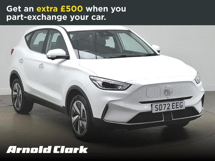 MG MG ZS 72.6kWh SE Long Range Auto 5dr