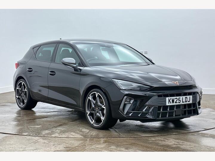 CUPRA Leon 1.5 ETSI V2 DSG Euro 6 (s/s) 5dr