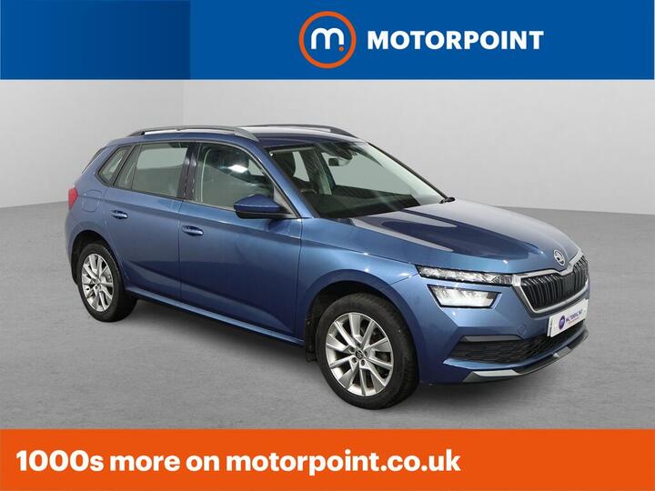 Skoda Kamiq 1.0 TSI SE Euro 6 (s/s) 5dr