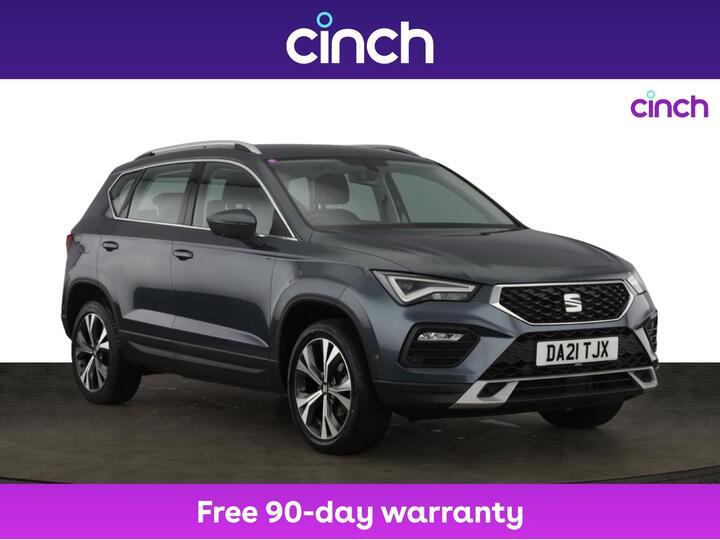 SEAT Ateca 1.5 TSI EVO SE Technology Euro 6 (s/s) 5dr