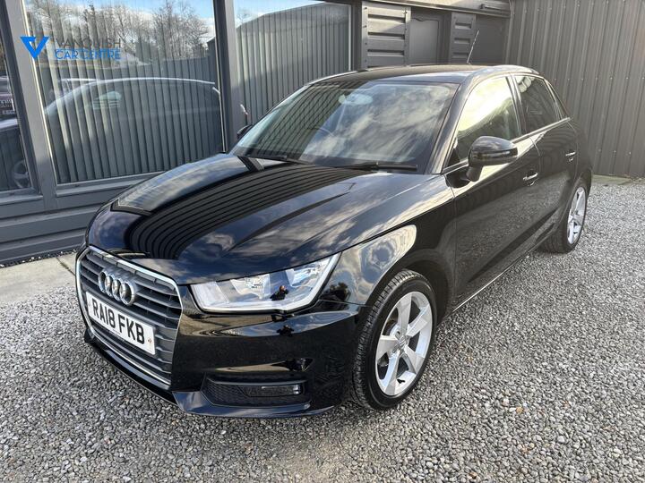 Audi A1 1.0 TFSI Sport Sportback Euro 6 (s/s) 5dr (Nav)