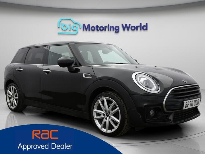 MINI Clubman 1.5 Cooper Sport Euro 6 (s/s) 6dr