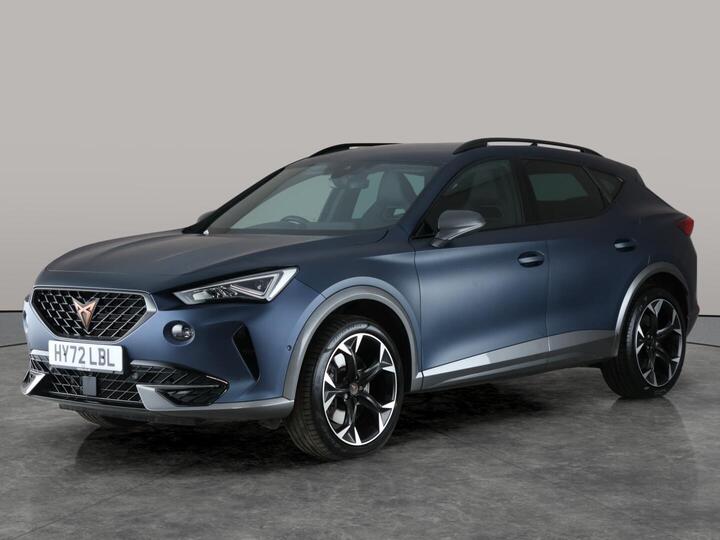 CUPRA Formentor 2.0 TSI VZ2 DSG 4Drive Euro 6 (s/s) 5dr