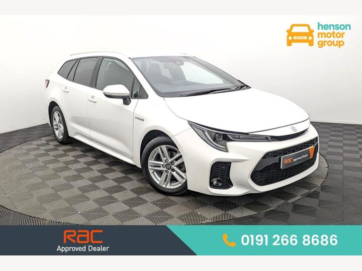 Suzuki SWACE 1.8h SZ5 CVT Euro 6 (s/s) 5dr