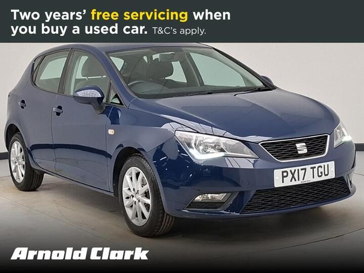 SEAT Ibiza 1.2 TSI SE Euro 6 5dr