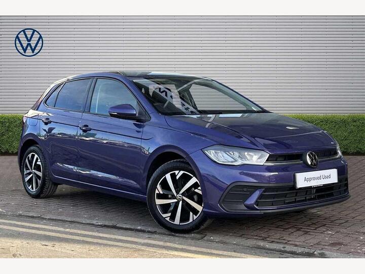 Volkswagen Polo 1.0 TSI Match Euro 6 (s/s) 5dr