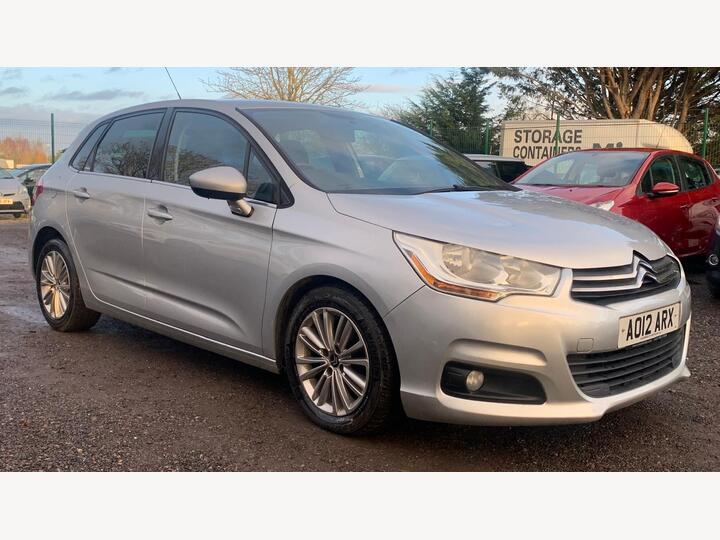Citroen C4 1.6 HDi 16V VTR+ Euro 5 5dr