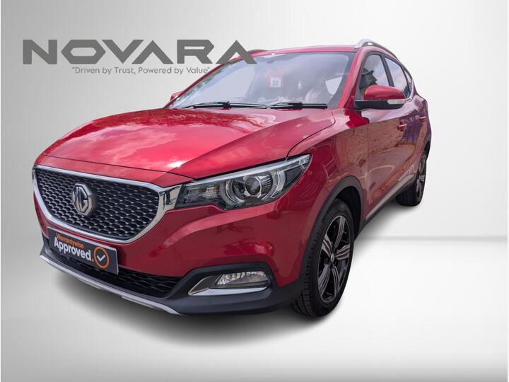 MG MG ZS 1.5 VTi-TECH Exclusive Euro 6 (s/s) 5dr